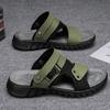 Outdoor Sandals for Men Summer Wear 2024 New Fashion Sports Mountaineering Travel Non-slip Breathable Sandals for Men