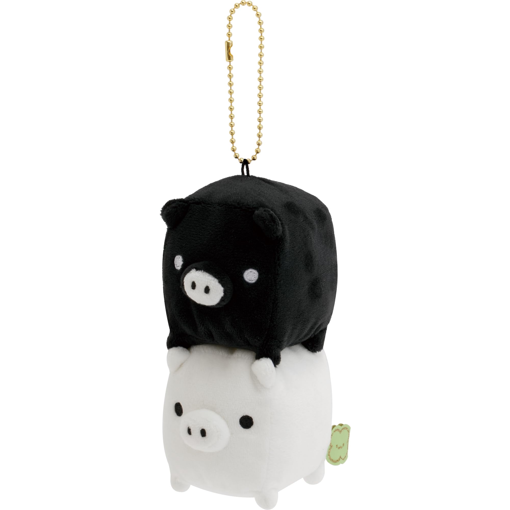 MV70501 Universe Hanging Plush Toy Monochrome Boo San-X  San-X Town