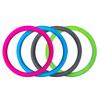 Universal 13-15inch Car Steering Wheel Protector Black Pink Ultra-thick Silicone Car Silicone Steering Wheel Cover