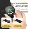 Portable Wrist Massage Strap Wrist Support Brace For Office Worker And Gamers With Quiet Operation
