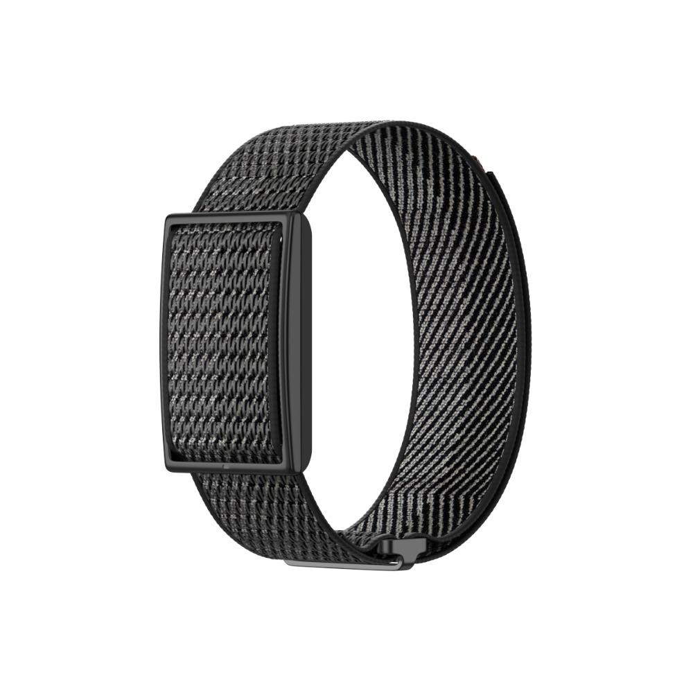 

New Nylon Sport Band 22mm Adjustable Fitness Tracker Strap Loop Design Breathable Arm Band for Polar Loop for Men Women 26cm