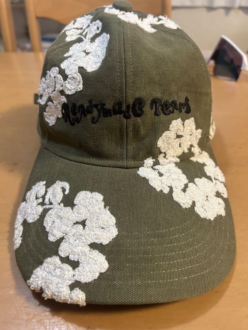 

[USED] READYMADE × DenimTears CAP