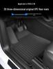 Tesla Model 3/Y 2022 XPE Waterproof Eco-friendly Floor Mats