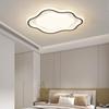 Smart Nordic LED Cloud Ceiling Light - Modern Minimalist, Eye-Protecting for Bedroom, Living Room, Dining Room
