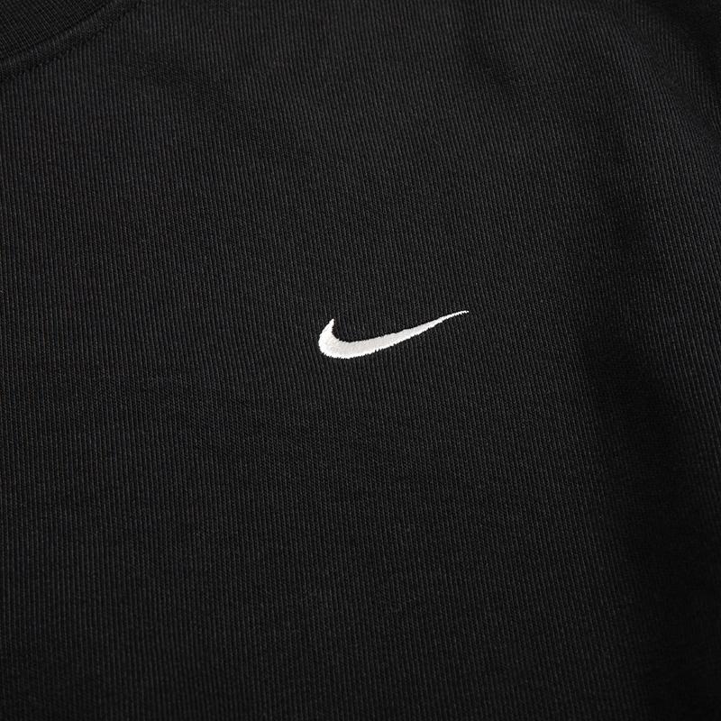 Nike Dri-Fit Standard Issue Crew Sweatshirt Men Tops Black DQ5821-010