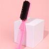 2 In 1 Neck Duster Broken Remove Comb Brush Hair Styling Hair Cleanup Salon Tool
