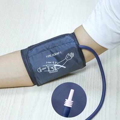 Velká digitální manžeta tonometru na měření krevního tlaku Manžeta pro dospělé pažní tlakoměr Pulsometr BP Monitor 22-32 cm 22-48 cm