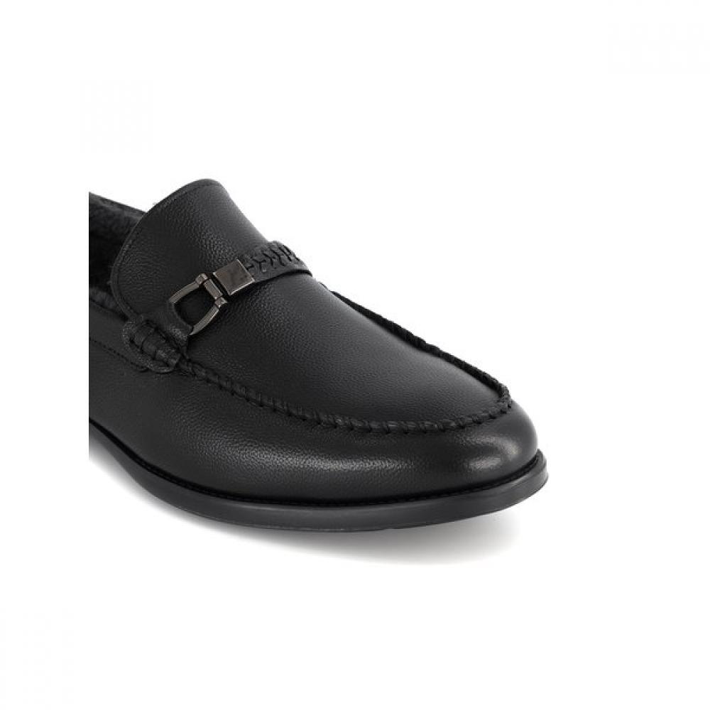 Tandy Men S caSual loaferS Black Q19170