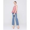 Son Jung Wan Women Pearl Beads Check Sleeveless Zdh6262130