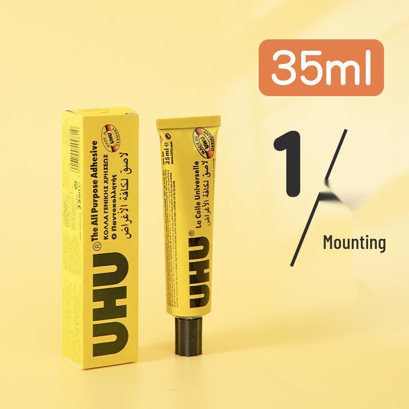 [Free Shipping] Reinforced UHU Super Glue for Woodworking - Sticks Wood Firmly