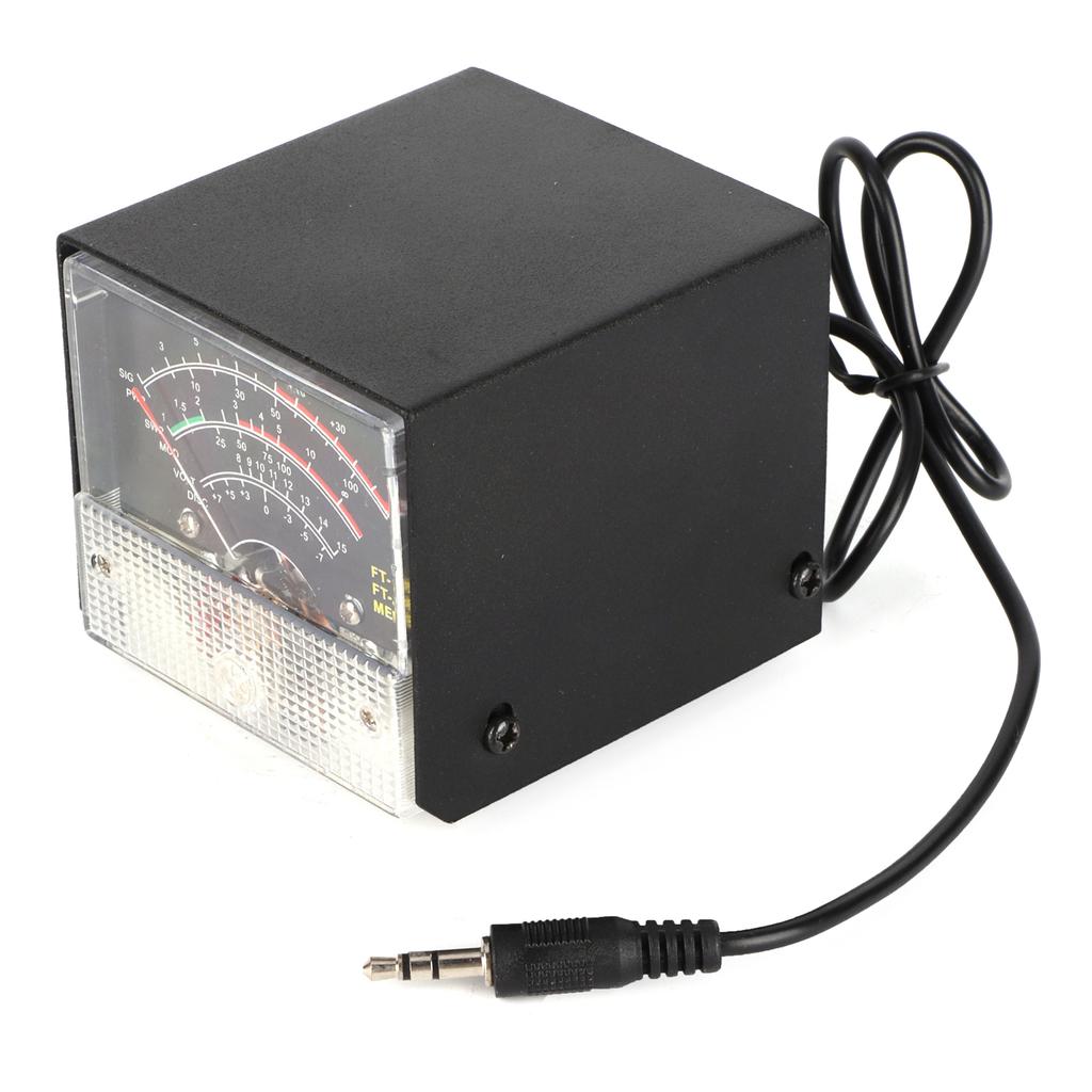 BYS459‑1500 External Standing Wave Meter SWR Power Meter with Voltage Display FT‑857 FT‑897