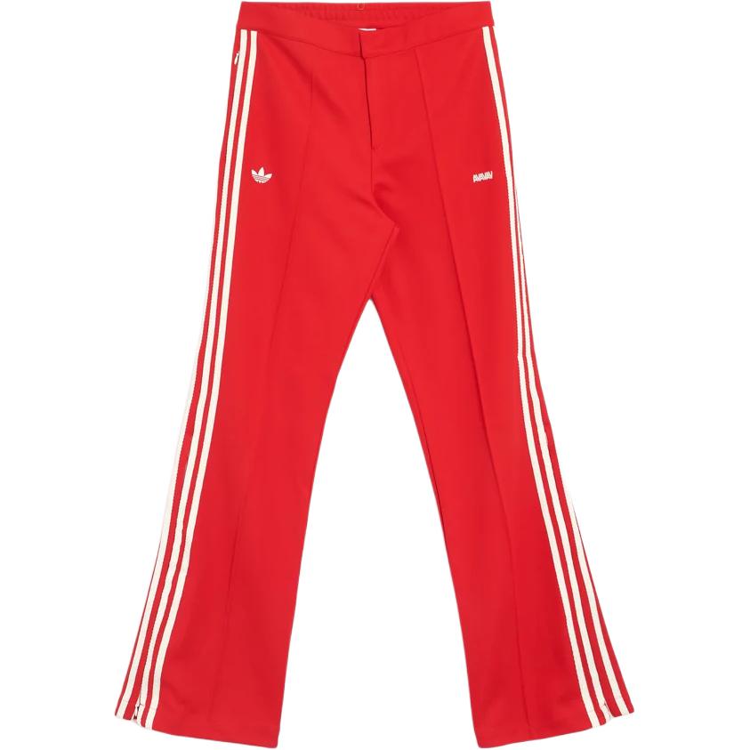 

Adidas X Avavav Спортивные штаны Better Scarlet Унисекс Низ Красный JG1425 S
