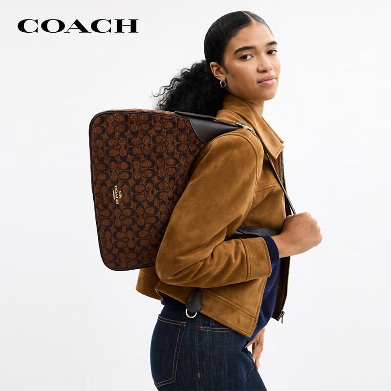 COACH Ella Women's Shoulder Crossbody Bag
