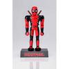 TAMASHII NATIONS Hero Series Deadpool Action Figure 100mm ABS Painted Articulated Collectible