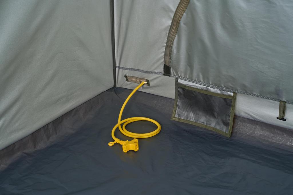 LOGOS LLL Private Shelter 71801000 Camping Tent Disaster Prevention Dome Tent 210-BF