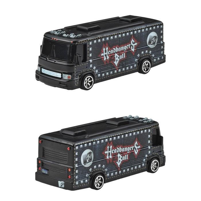 Hot Wheels Pop Culture Assortment Vehicle Toy Cars 10-Pack Box 3+ Multi 986K-HXD63 1/64