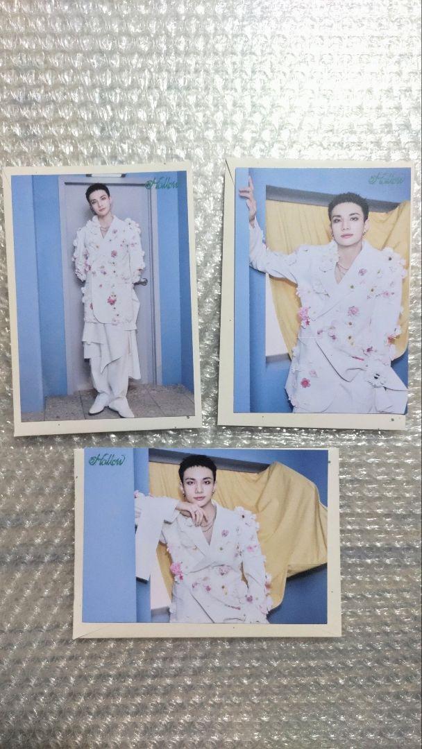 

[USED] Stray Kids Hollow Random Trading Card Hyunjin