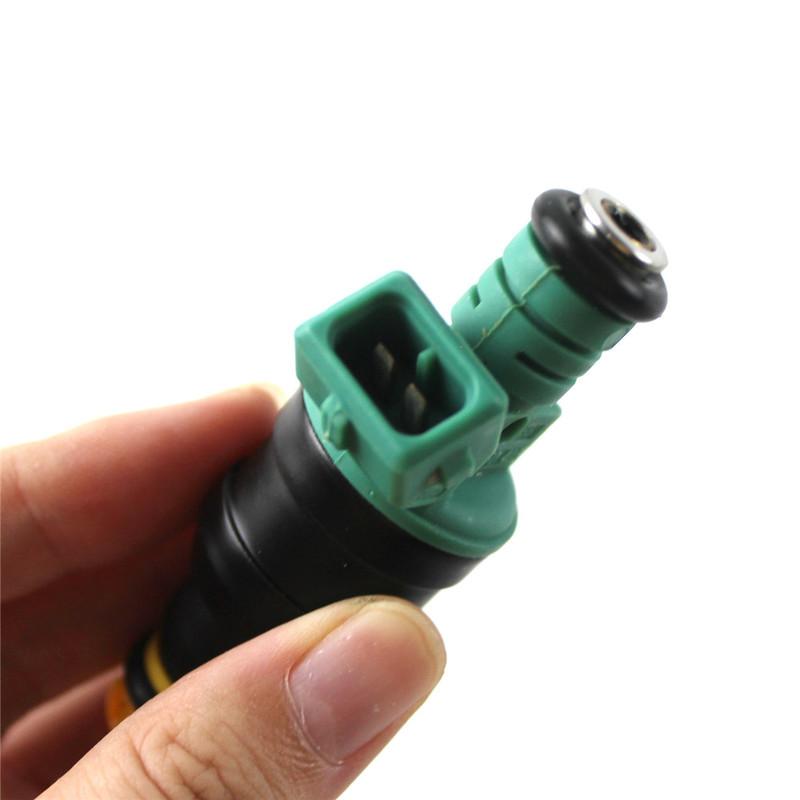 0280150415 SINOCMP 6PCS  Fuel Injectors For BMW 323i 325i 525i M3 Flow Matched Car Professional Replacement Parts