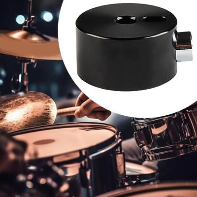 Rychloupínací matice pro činelový stojan Hliníková slitina 4x2,2 cm Nastavitelné uvolnění Náhrada pro bicí nástroje