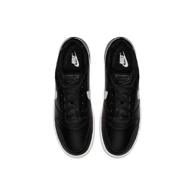 Nike Ebernon Low 'Black' Men's AQ1775-002