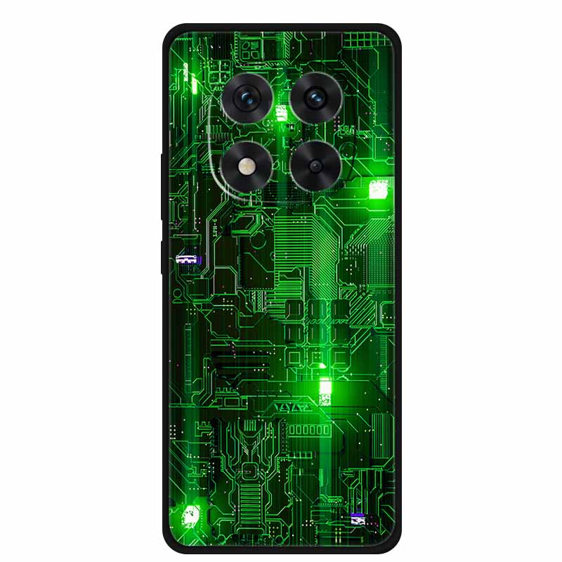 For Redmi Note 15 Pro 5G Case 6.83“ Cartoon Soft Silicone TPU Protective Phone Cases for Redmi Note15 Pro 5G Luxury Bumper Coque