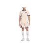 Nike Chelsea FC SS24 Dri-FIT Series Logo V-Neck Away Short Sleeve Football Shirt Men Tops Orange Blue FN8786839