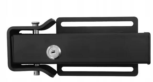 Electromagnetic Lock for Double-leaf Gates, Swing Gates, 24V