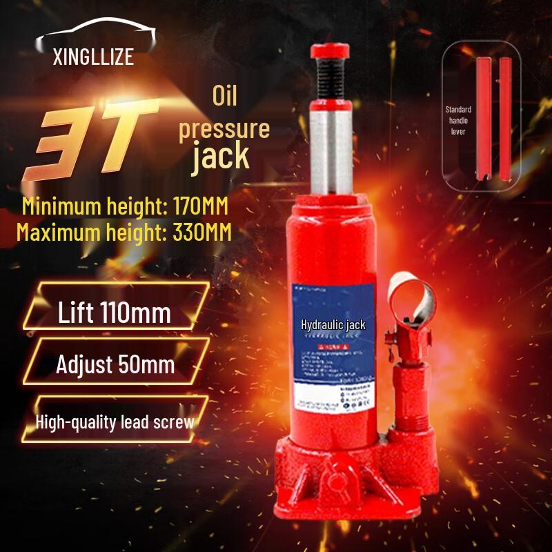 

Hydraulic Car and Truck Jack