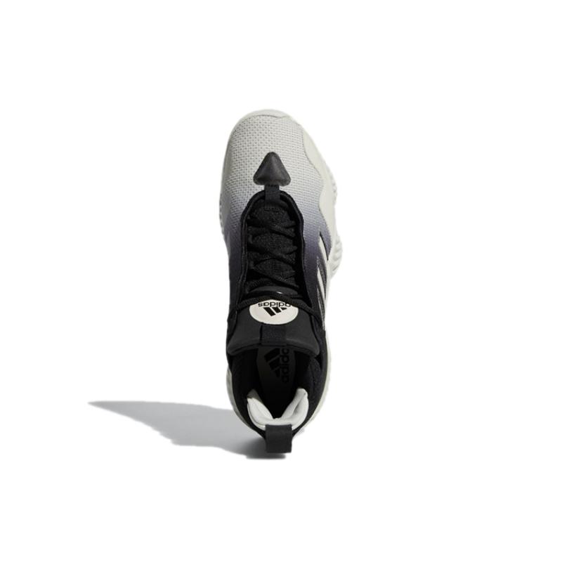 Adidas Court Vision 3 'Black White' Sneakers H67756