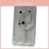 Transparent Soft Shell Phone Cover Protective Case With Anti Design Fall
