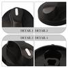 Long Lasting and Scratch Resistant Gas Stove Knobs Replacement (2PCS)