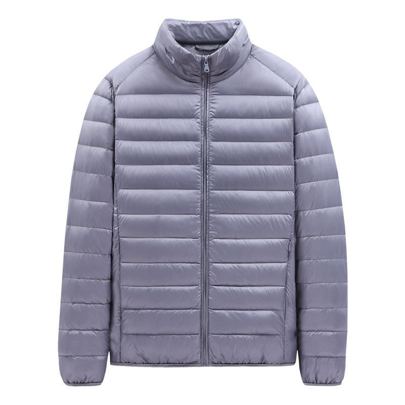 Winter Men's Fashion Loose and Thick Warm Stand-up Collar Cotton-padded Clothes, Cotton-padded Clothes, Bread Clothes