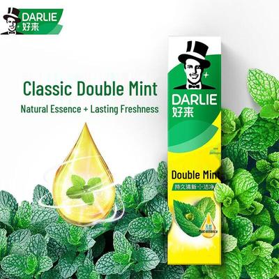 Double Mint Toothpaste