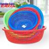 Qianxing Round Plastic Kitchen Drain Basket
