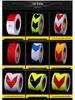 Red & White Reflective Arrow Tape for Traffic and Safety
