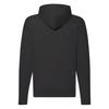 Fruit Of The Loom Mens Classic Zipped Hoodie