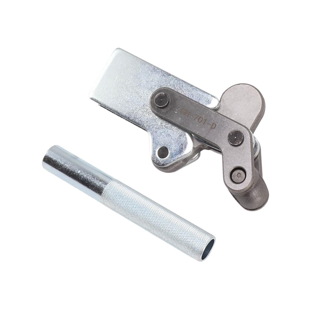 Bench Clamp High Carbon Steel High Carbon Steel 1102lb Holding Capacity Table Mount Locking Clamp