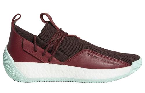 Adidas Harden Vol 2. Ls 'Maroon Mint' CG6277
