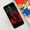 I Love Boxing Case For OnePlus 12 12R 11 9 10 Pro 10T 8T 10R 9R Nord CE 2 3 4 Lite N10 N20 N200 N30 Cover