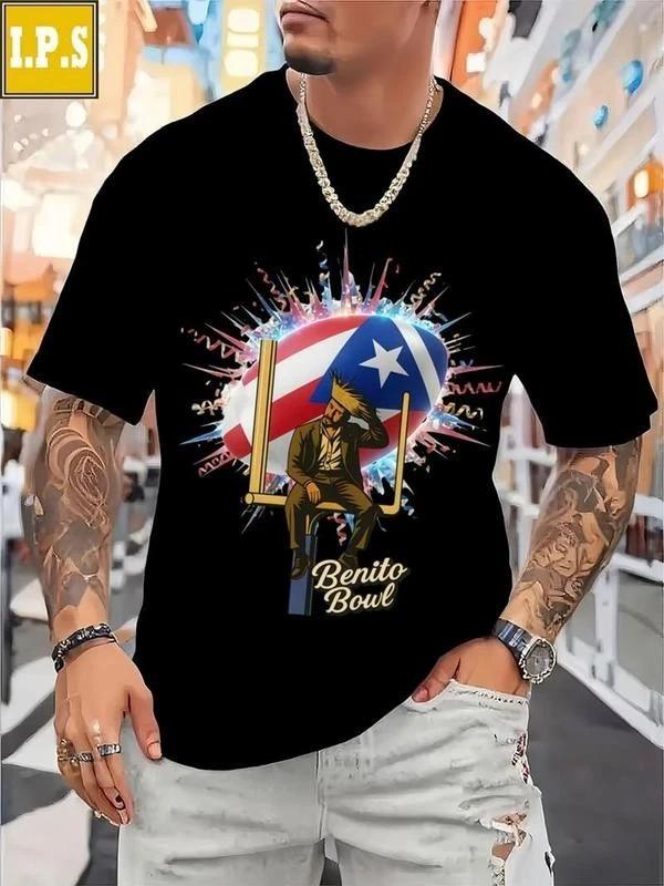 

Men S Casual Crew Neck T-Shirt with ALkaline Trio Heart Skull Graphic Print, Reg 2XL