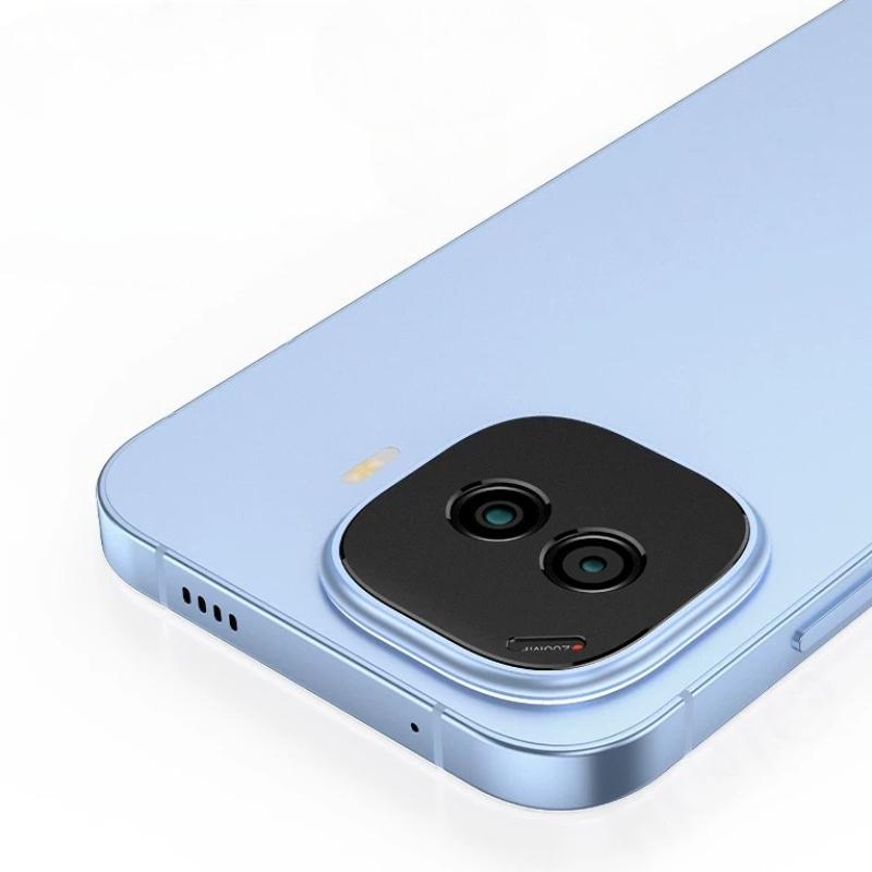 Per Vivo iQOO 15R Z11 Turbo Cover Custodia Lente Fotocamera Posteriore per iQOO15R Z11Turbo Anello Protettivo Metallo Lega di Alluminio Pellicola