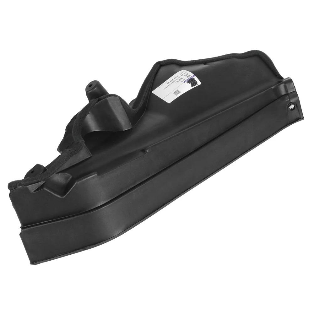 51717169419 51717169420 51717169421 For BMW X5 X6 E70 E71 E72 Car Engine Upper Compartment Partition Panel Set Left Right 3Pcs