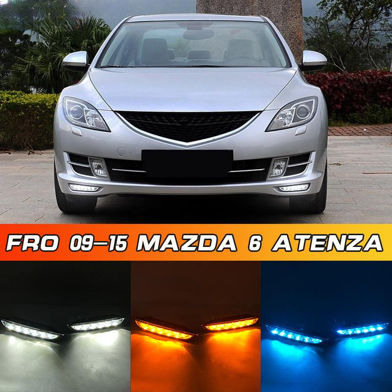 Compatible Daytime Running Lights for Mazda Atenza
