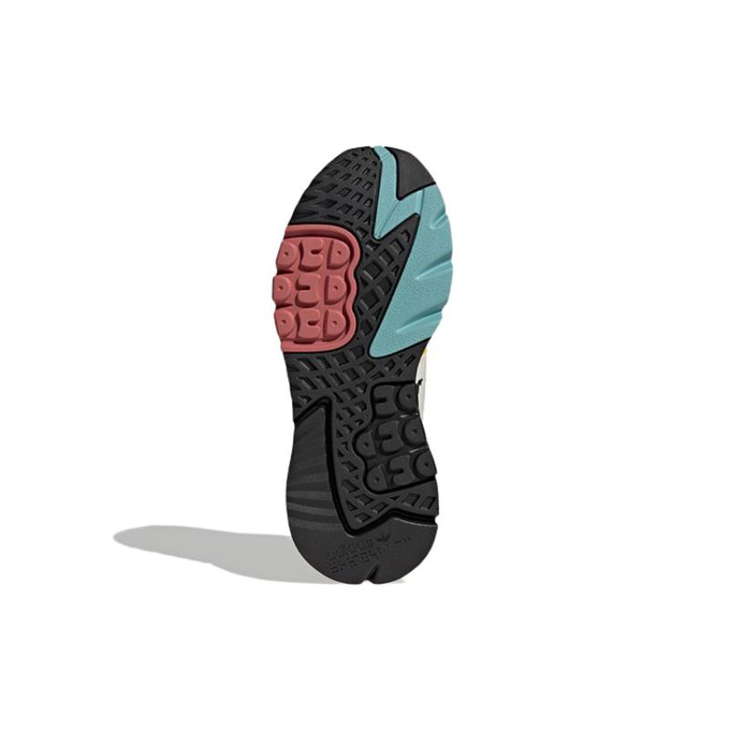 adidas Originals Nite Jogger 'White Teal' Damen-Sneakers HP2331