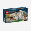 Lego Harry Potter Hedwig at 4 Privet Drive