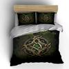 Nature-Inspired Artwork Decorative Set Soft Comfortable Duvet Cover Bedding Set Included 1*Duvet Cover & 2*Pillowcases, Gift