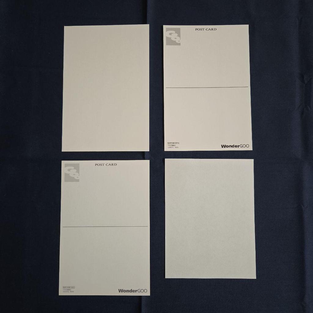 [USED] Urara Meirochou Bonus Illustration Card Postcard WonderGOO Toranoana