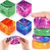 Sensory Development Fidget Puzzle With Soft Tpr Material For Children And Teens