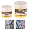 1 Set Auto Grease Car Sunroof Track White Synthetic Grease Lubricating Oil Door Abnormal Synthetic Grease For Car Care