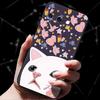 For Google Pixel 9A 5G Case 3D Relief Flower Emboss Soft Silicone various Flower Cartoon Cat Cover For Google Pixel 9a TPU Cases